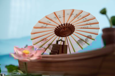 【正版授權】OMAHA-安卡希雅 東流映河16