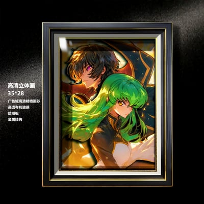 【週邊】阿喵畫社-cc與與魯路修1