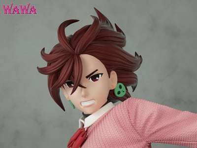 【膽大黨】wawa Studio-超自然武裝 當噠當 綾瀨桃2