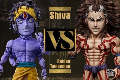 【終末的女武神】YZ工作室-終末的女武神 第十三彈 雷電為右衛門3