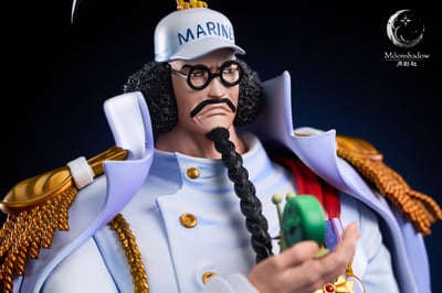 【海賊王】月影社－海軍系列 第一彈 戰國2