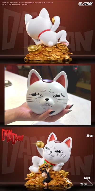 【膽大黨】爪爪工作室 Claw Studio-高速婆婆6