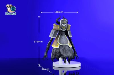 【楓之谷】藍蝸牛工作室-冒險島世界同比例系列 第二十七彈 黑甲 門神2