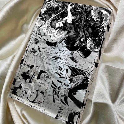 【週邊】阿喵畫社-索隆透明卡磚4