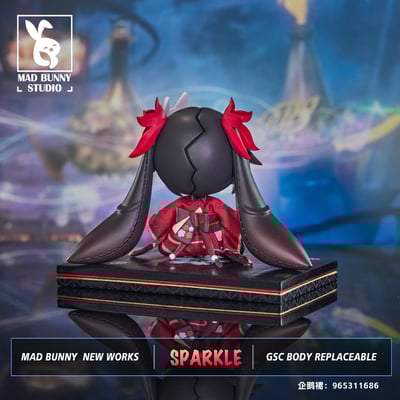 【崩壞】Mad Bunny studio-花火炸彈娃娃6