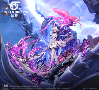 【崩壞】墜夢工作室-無瑕之蝶6