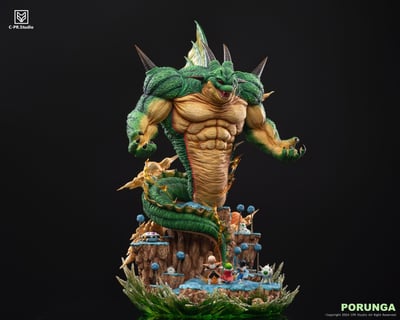 【七龍珠】C-PR工作室-NO.2 那美剋星神龍波加侖3