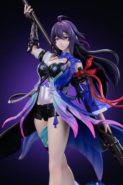 【崩壞】TBC工作室-崩壞 希兒5