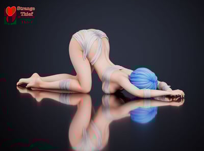 【EVA】Strange Thief Studio-繃帶綾波麗4