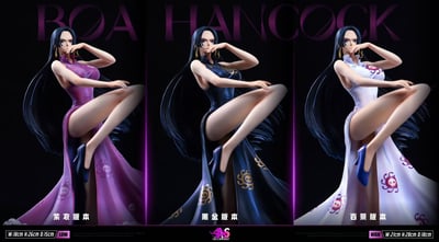 【海賊王】As-Studio-王下七武海 第七彈 女帝1