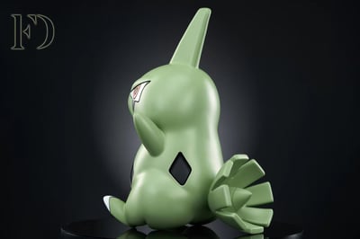 【寶可夢】FD studio-手捧寵物小精靈系列 由基拉3