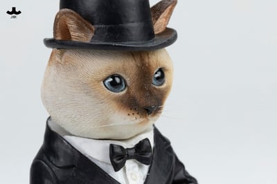 【正版授權】JXK－卓別喵4