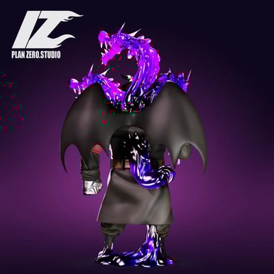 【海賊王】PZ Studio-海賊王 純獄風 麥哲倫3