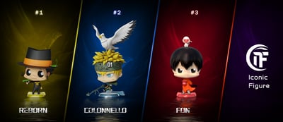 【家庭教師】IF 工作室-彩虹之子系列 第三彈 風4