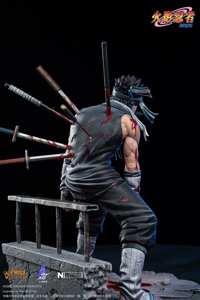 【正版授權】雲頂摘星-正版授權 WF2024展會限定 浴血再不斬12