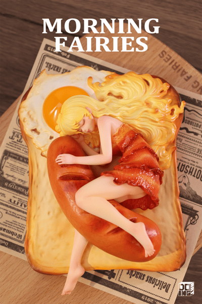 【原創授權】WeArtDoing-沉睡魔咒 早安少女3