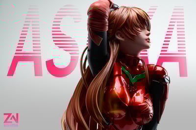 【EVA】ZN studio-Asuka4
