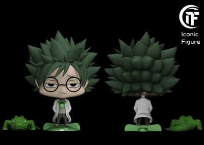 【家庭教師】IF 工作室-彩虹之子系列 第六彈 威爾帝2