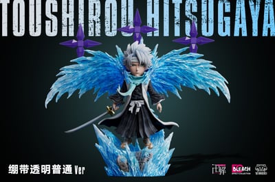 【死神】YZ工作室-大紅蓮冰輪丸 冬獅郎4