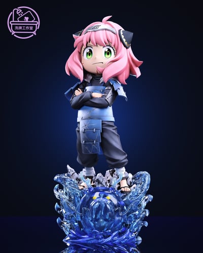 【SPYxFAMILY】洗牌STUDIO-粉頭小可愛Cos系列 序篇 第七彈5