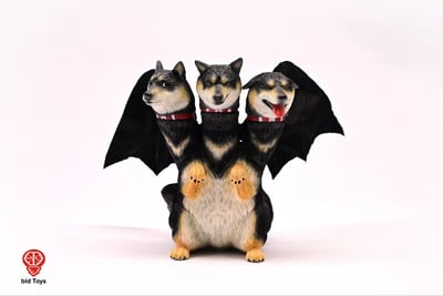 【原創授權】bid Toys-柴多拉5