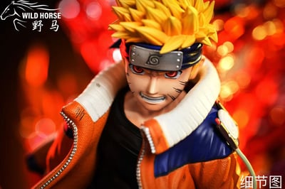 【火影忍者】野馬- STUDIO-童年熱血系列 第一彈 鳴人6