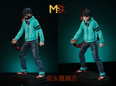 【東京喰種】咪哆工作室-東京喰種 黑髮金木研4