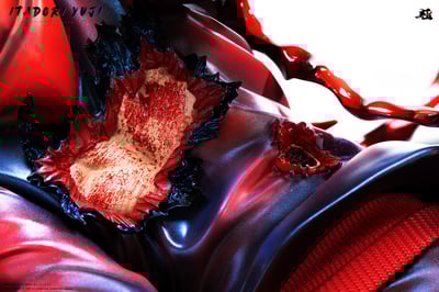 【咒術迴戰】極之番-咒術 第二彈 虎杖4