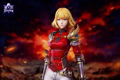 【我獨自升級】Shadow-studio－第四彈 車慧怡2