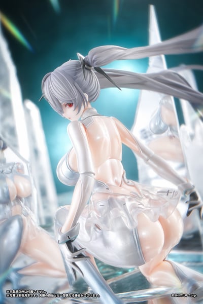 【正版授權】AmiAmi × 蝸之殼 Snail Shell－NIKKE 勝利女神 灰姑娘 Cinderella7