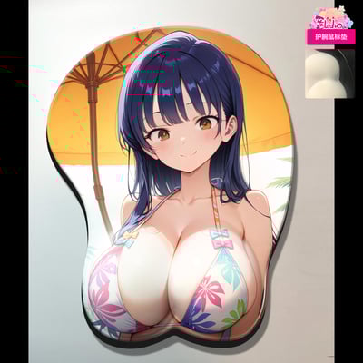 【週邊】阿喵畫社－我內心的糟糕想法 泳裝 山田杏奈6