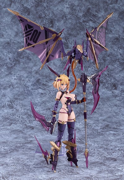 【正版授權】MAX FACTORY－PLAMAX BP-03 索菲亞・F・希琳 吸血鬼 Ver.6