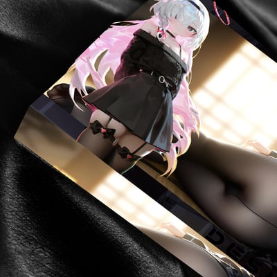 【週邊】阿喵畫社-普拉娜透明卡磚3