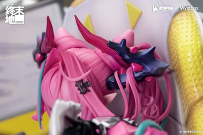 【正版授權】Myethos－明日方舟：終末地 伊馮11