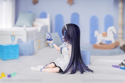 【正版授權】Myethos－崩壞3 希兒 死生之律者 小不點律者 Ver.2