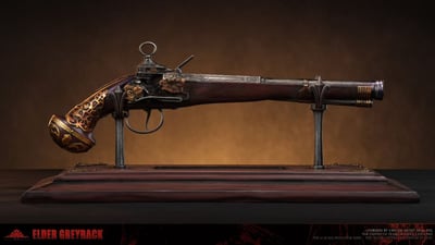 【鐵血戰士】DEEPMYTH－灰背長老6