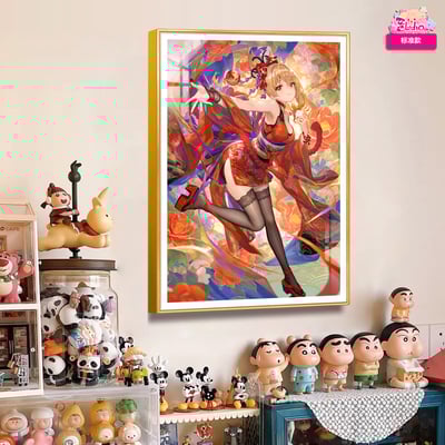 【週邊】阿喵畫社-華彩 宵宮3