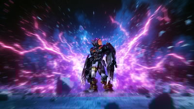 【數碼寶貝】C9工作室-戰鬥暴龍獸2