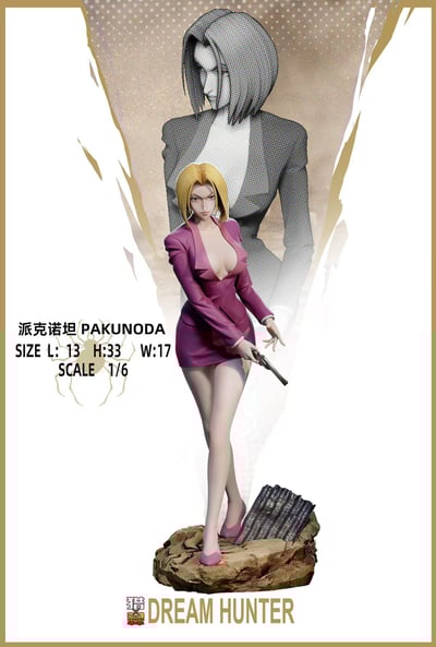 【全職獵人】獵夢工作室-幻影旅團全員集結 流星街的烙印13