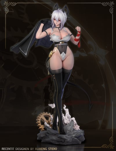 【鳴潮】如夢社-贊尼4