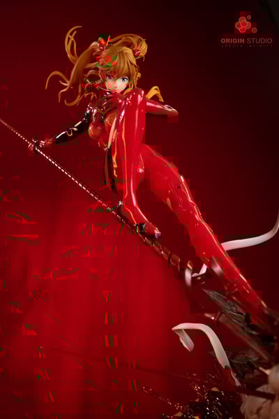 【EVA】ORIGIN STUDIO-明日香·蘭格雷 石之心9