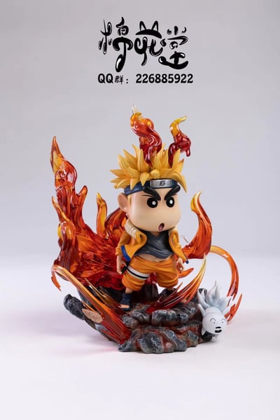 【火影忍者】棉花堂-小新cos漩渦鳴人3