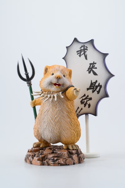 【黑悟空】MIMI STUDIO-鼠鼠cos黃風大聖2