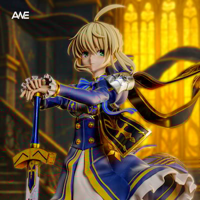 【Fate】ANE工作室-阿爾托莉雅Saber2