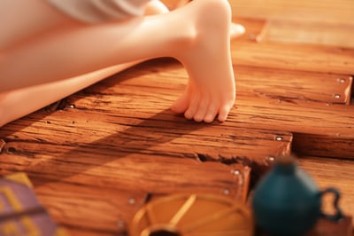 【葬送的芙莉蓮】QuietArt x HeraStudio-葬送的芙莉蓮 · 衣服溶解藥水9