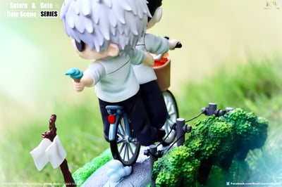 【咒術迴戰】Real Creation-Q版場景系列 第六彈 懷玉 越過森林8