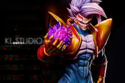 【七龍珠】KL Studio－GT 超級貝比2