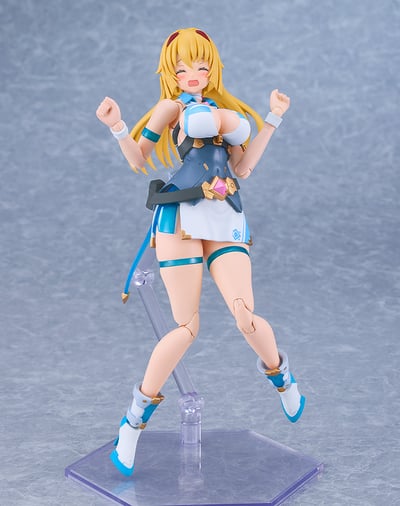 【正版授權】GOOD SMILE COMPANY－PLAMATEA 甜心戰士 Nova 如月甜心6