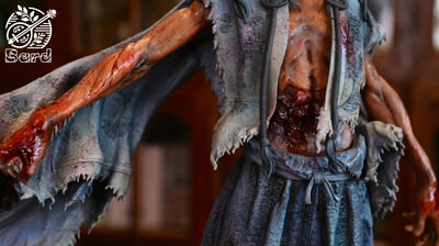 【隻狼】Bard工作室-劍聖葦名一心8