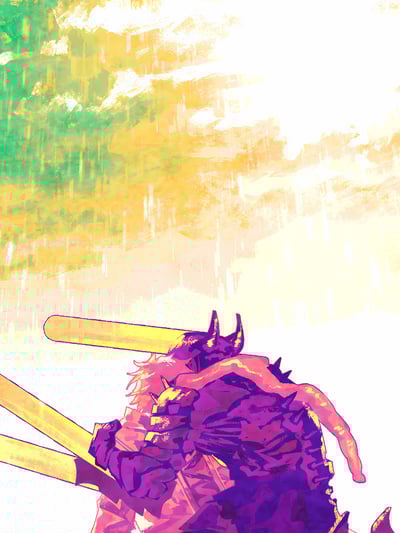 【週邊】星空工作室－電鋸人 再見波奇塔4